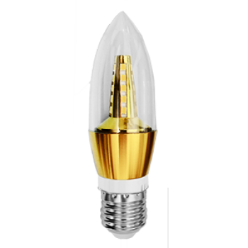 Lampada Led Bulbo 5w - 6000k E27 Branco Fria